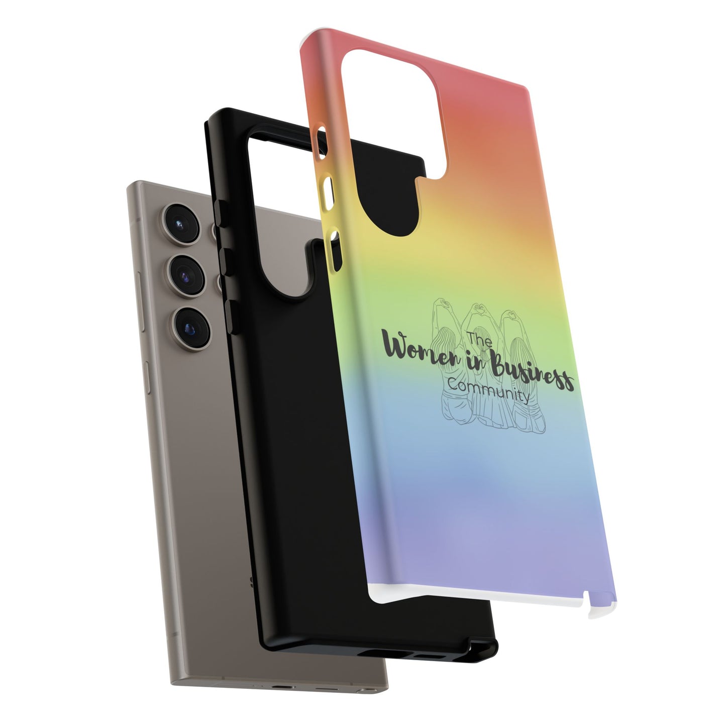 The Women in Business Community Tough Phone Cases