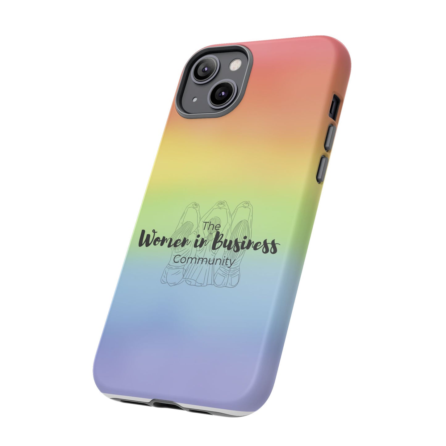 The Women in Business Community Tough Phone Cases