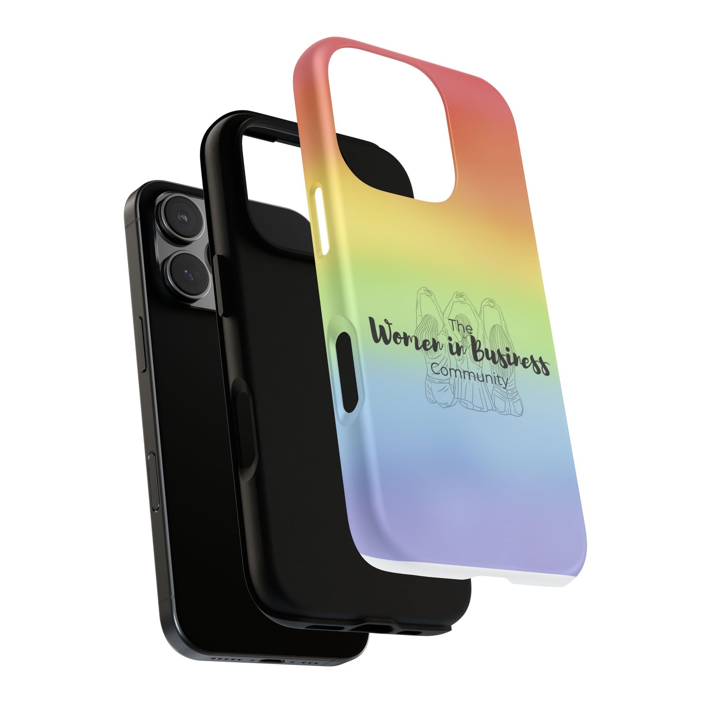 The Women in Business Community Tough Phone Cases