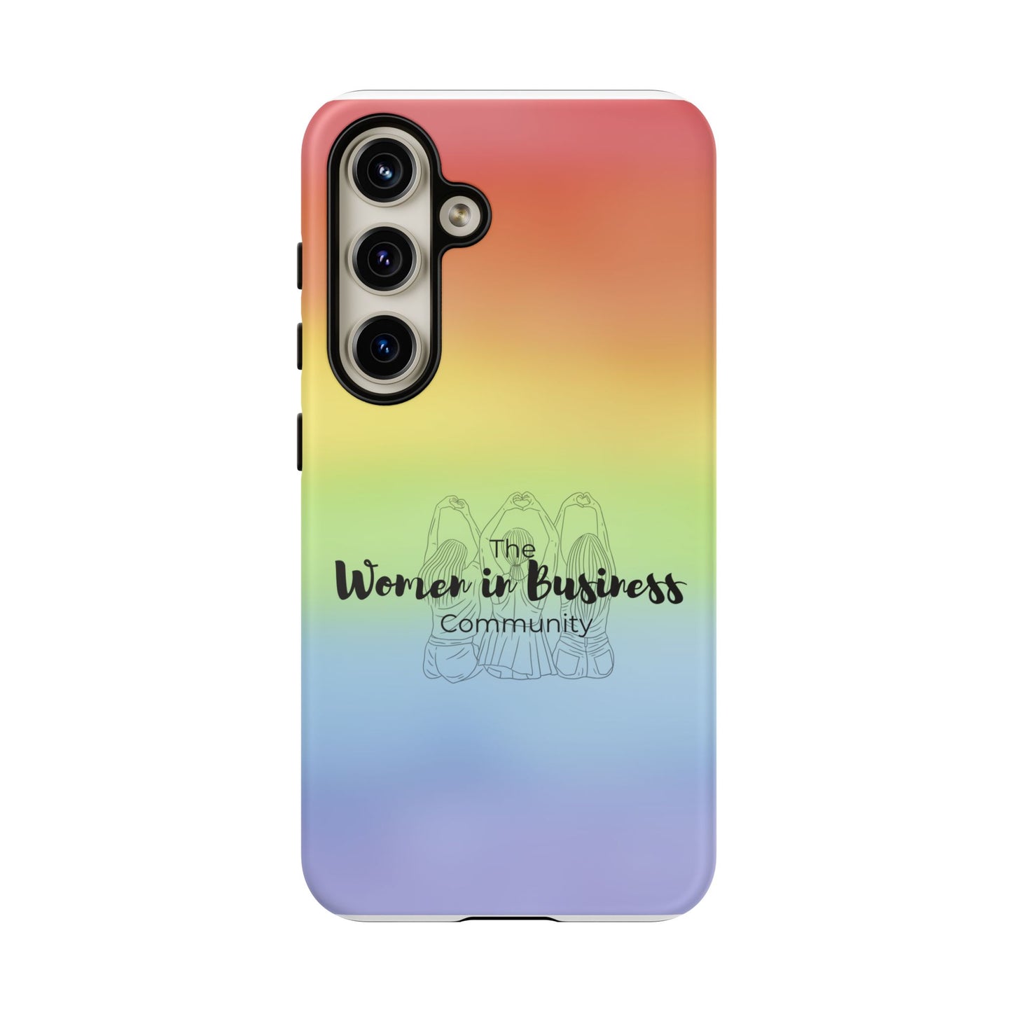 The Women in Business Community Tough Phone Cases