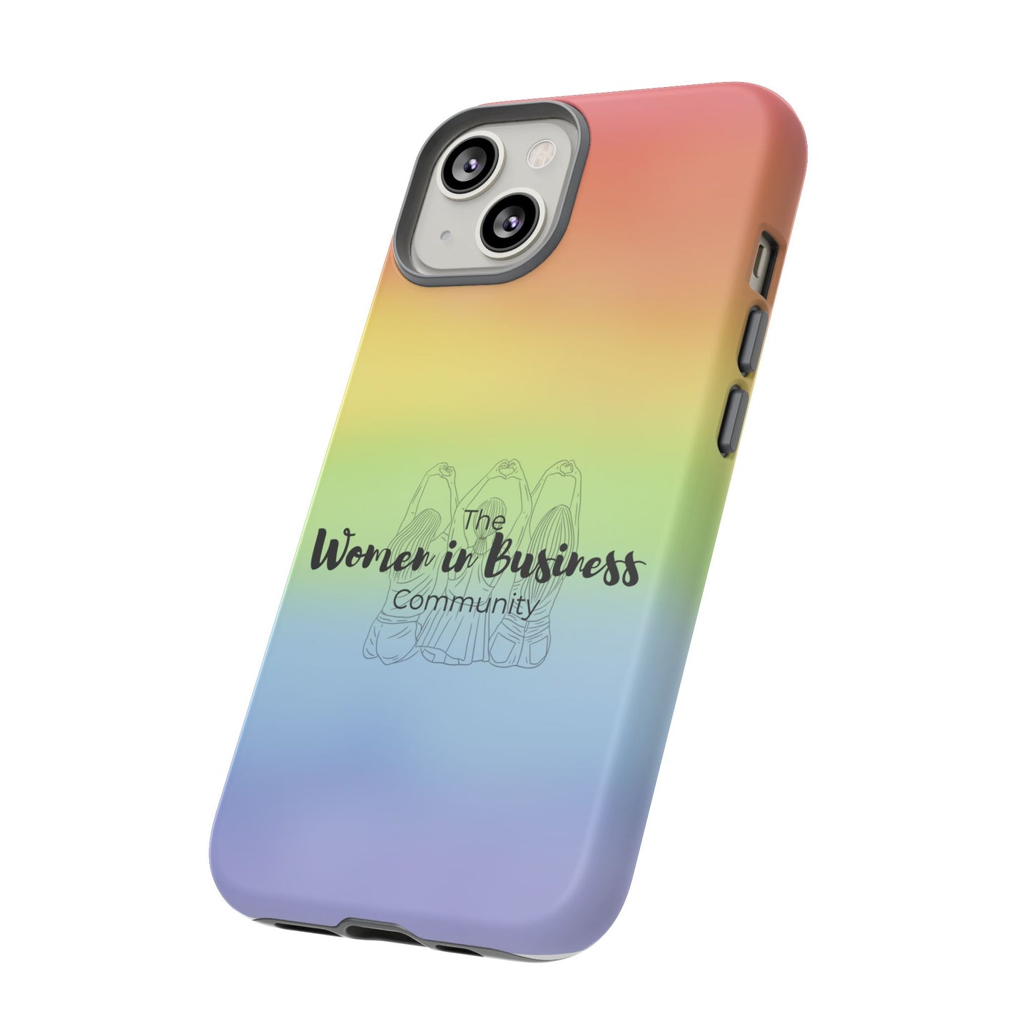 The Women in Business Community Tough Phone Cases