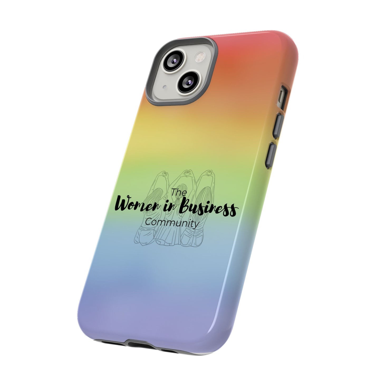 The Women in Business Community Tough Phone Cases