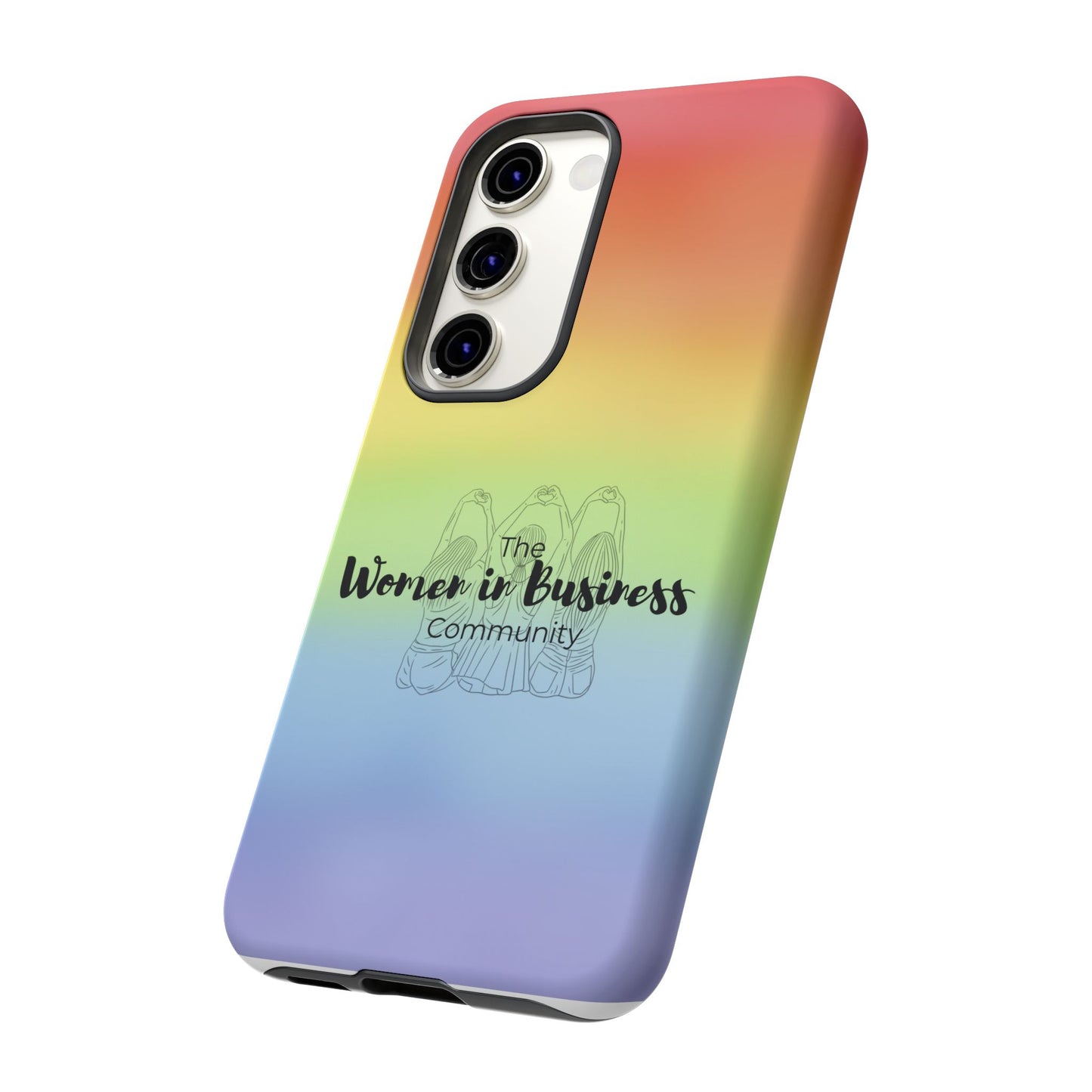 The Women in Business Community Tough Phone Cases