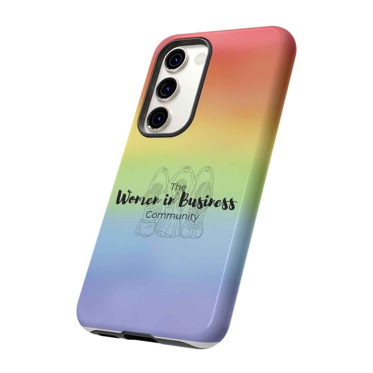 The Women in Business Community Tough Phone Cases