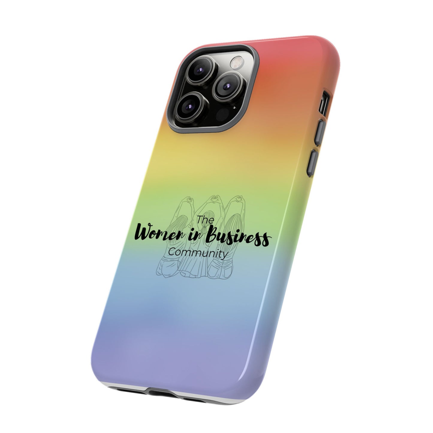 The Women in Business Community Tough Phone Cases