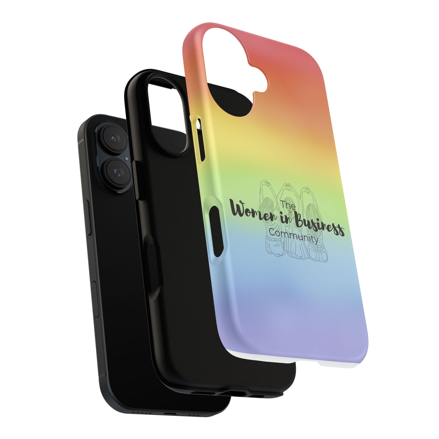 The Women in Business Community Tough Phone Cases