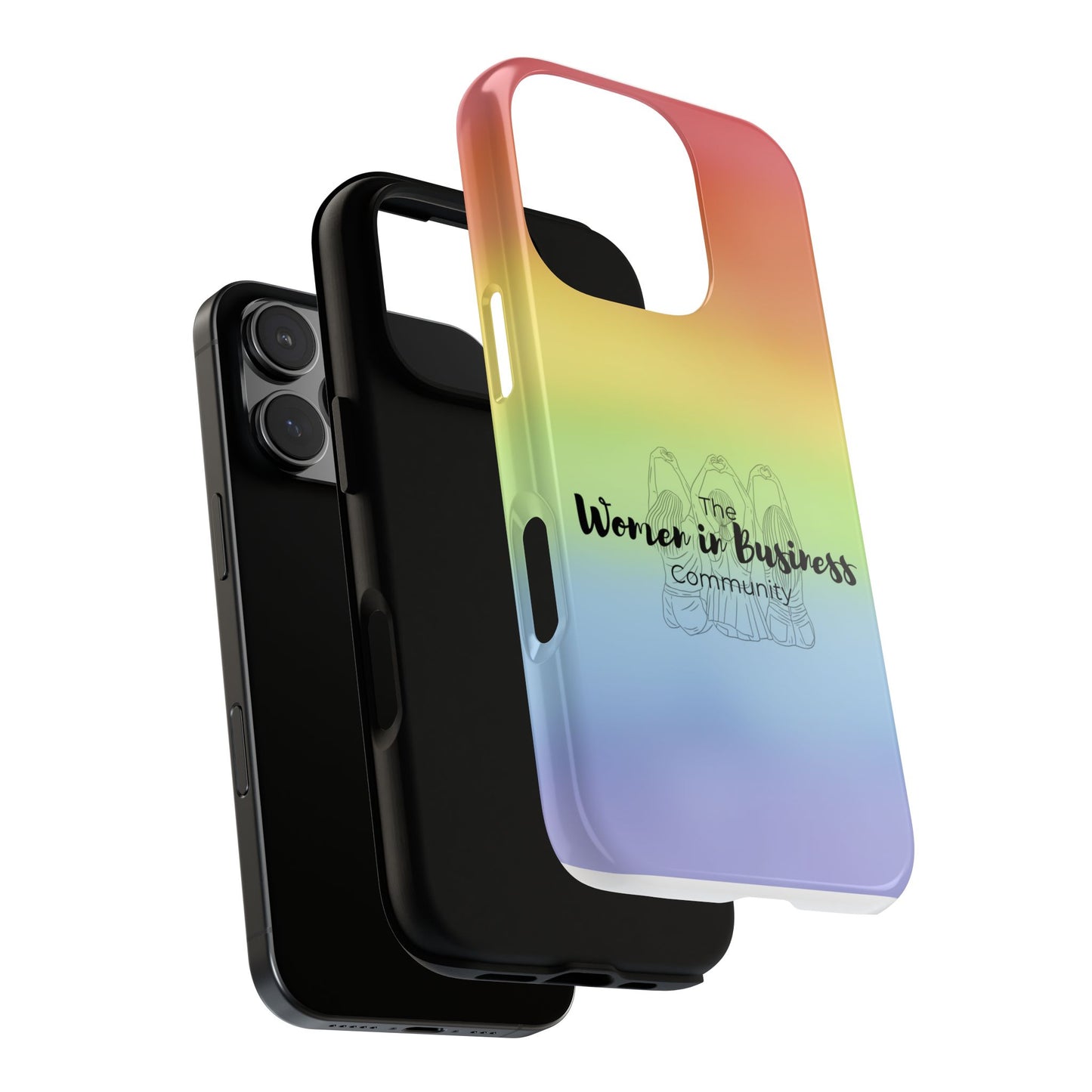 The Women in Business Community Tough Phone Cases