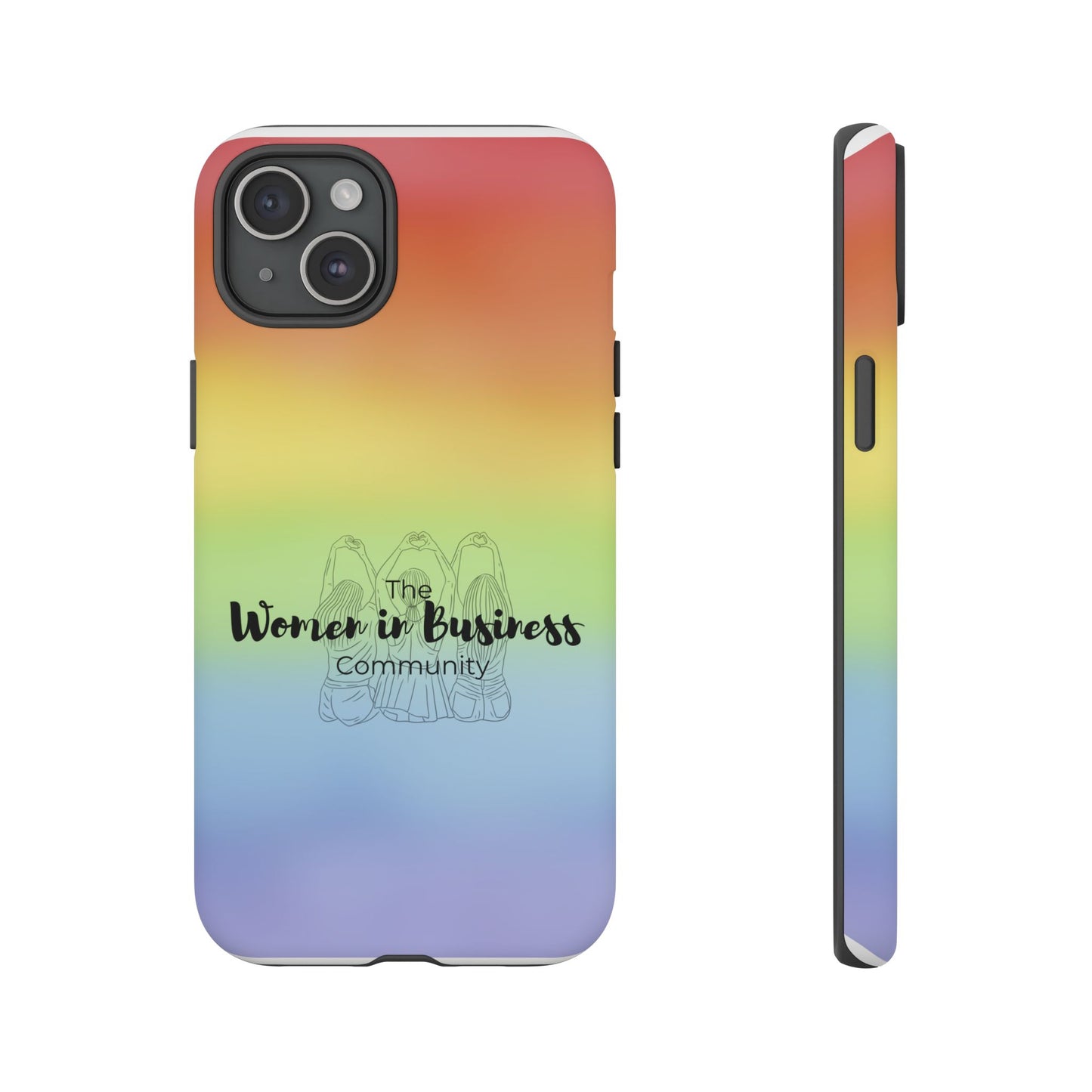 The Women in Business Community Tough Phone Cases