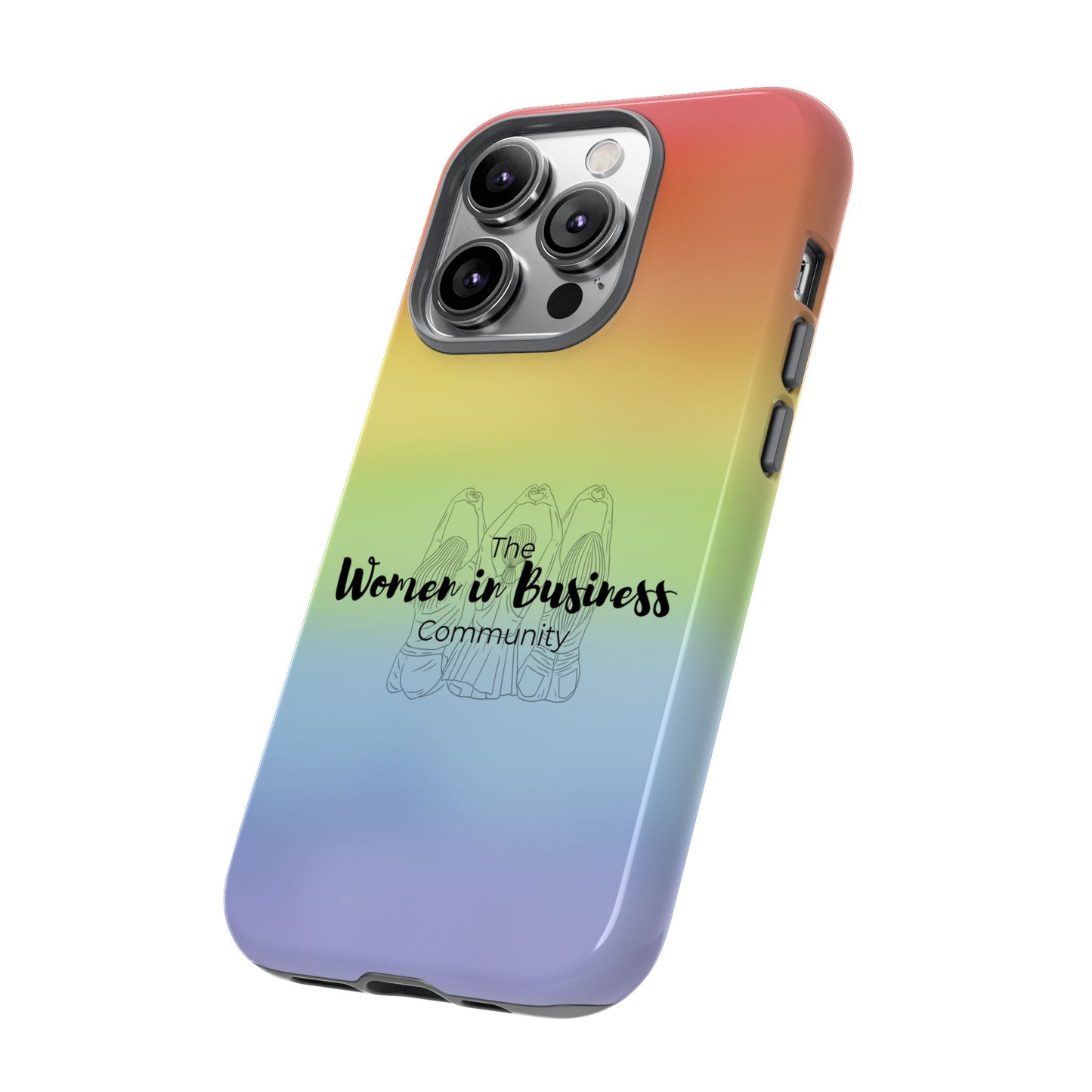 The Women in Business Community Tough Phone Cases