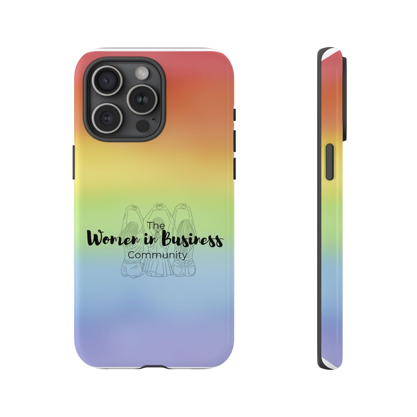 The Women in Business Community Tough Phone Cases