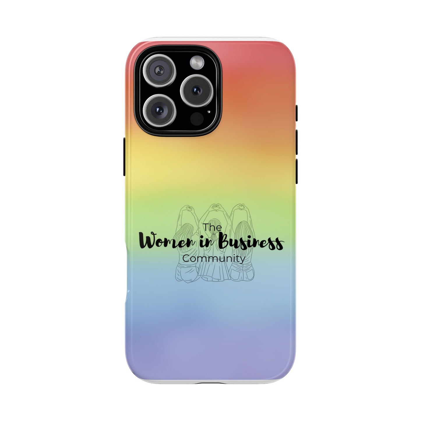 The Women in Business Community Tough Phone Cases