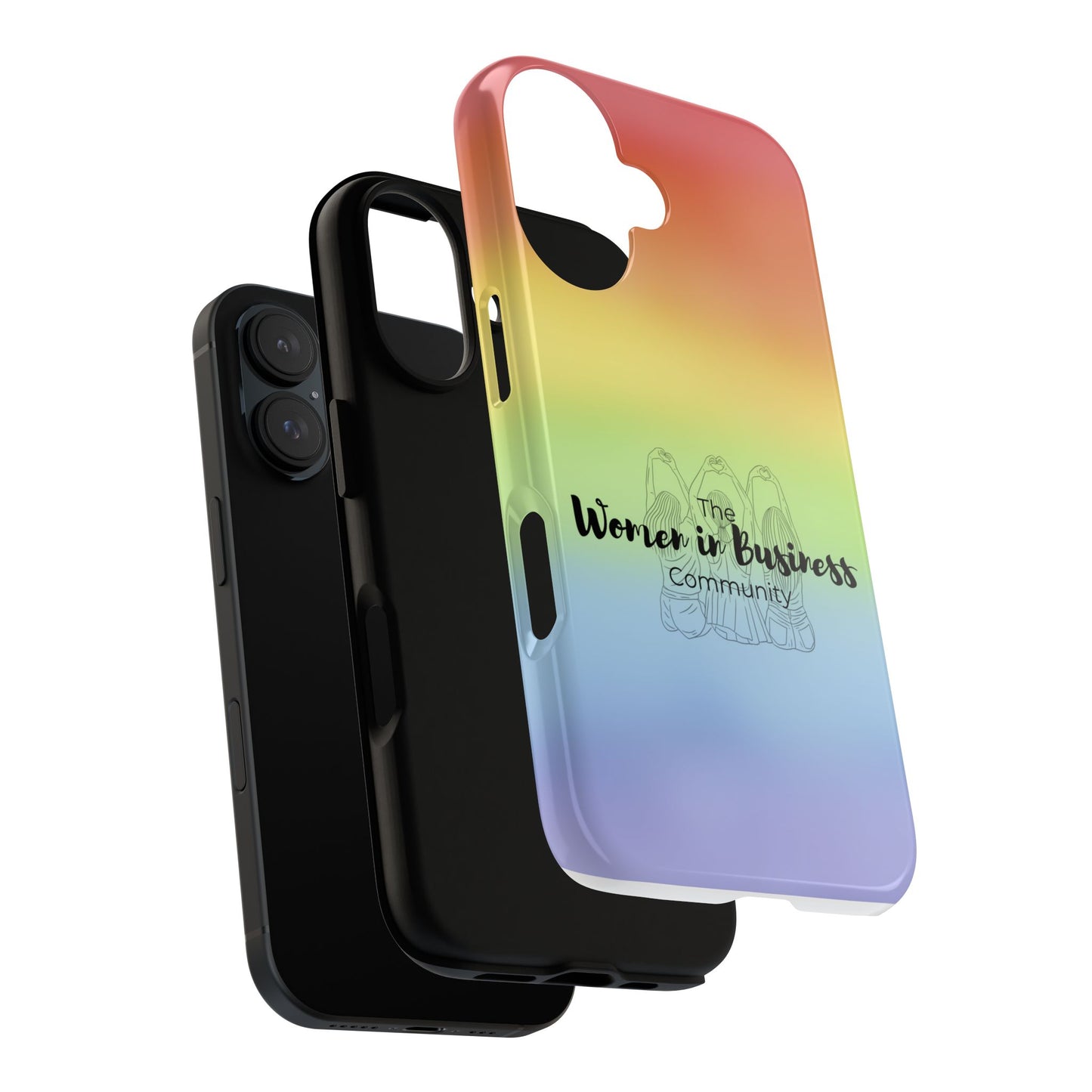 The Women in Business Community Tough Phone Cases