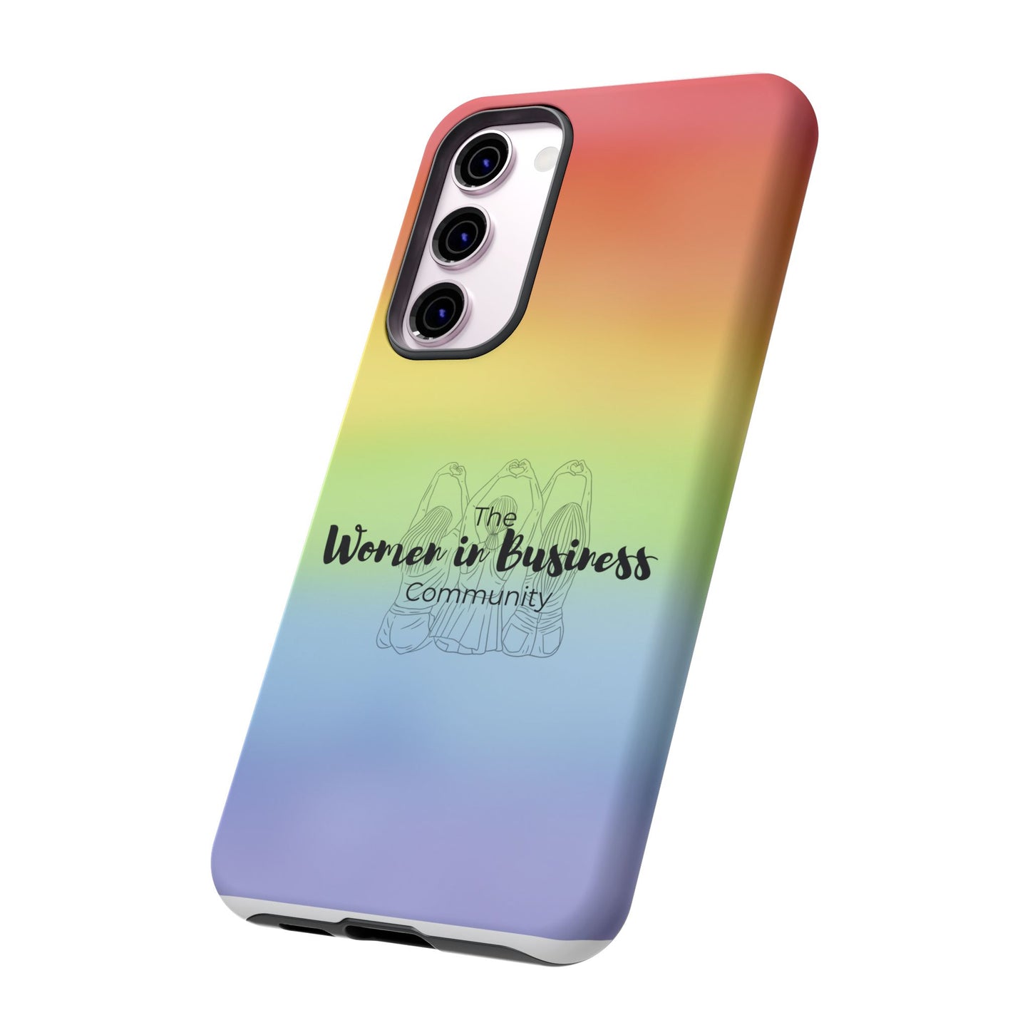 The Women in Business Community Tough Phone Cases