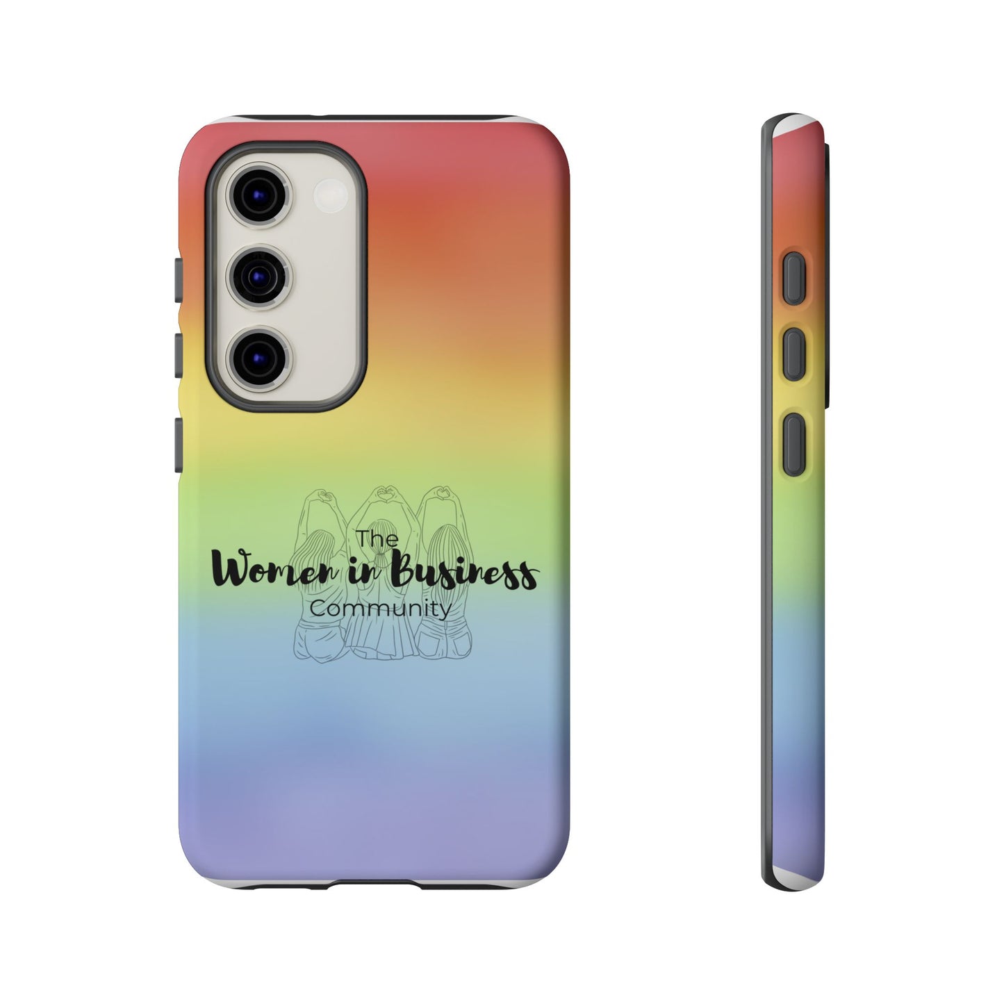 The Women in Business Community Tough Phone Cases