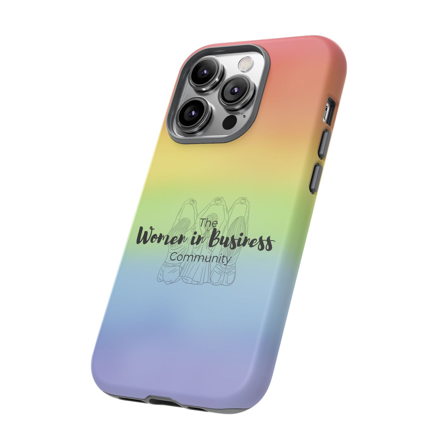 The Women in Business Community Tough Phone Cases