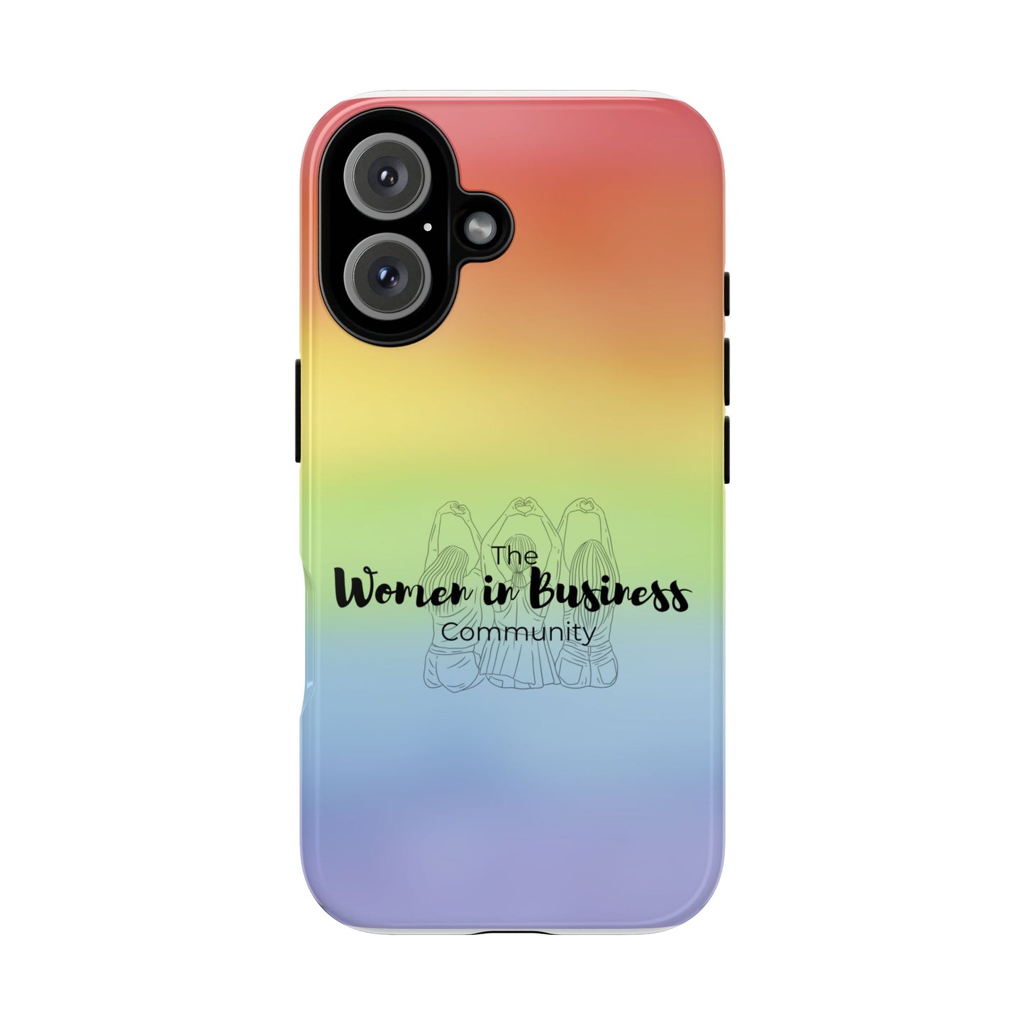 The Women in Business Community Tough Phone Cases