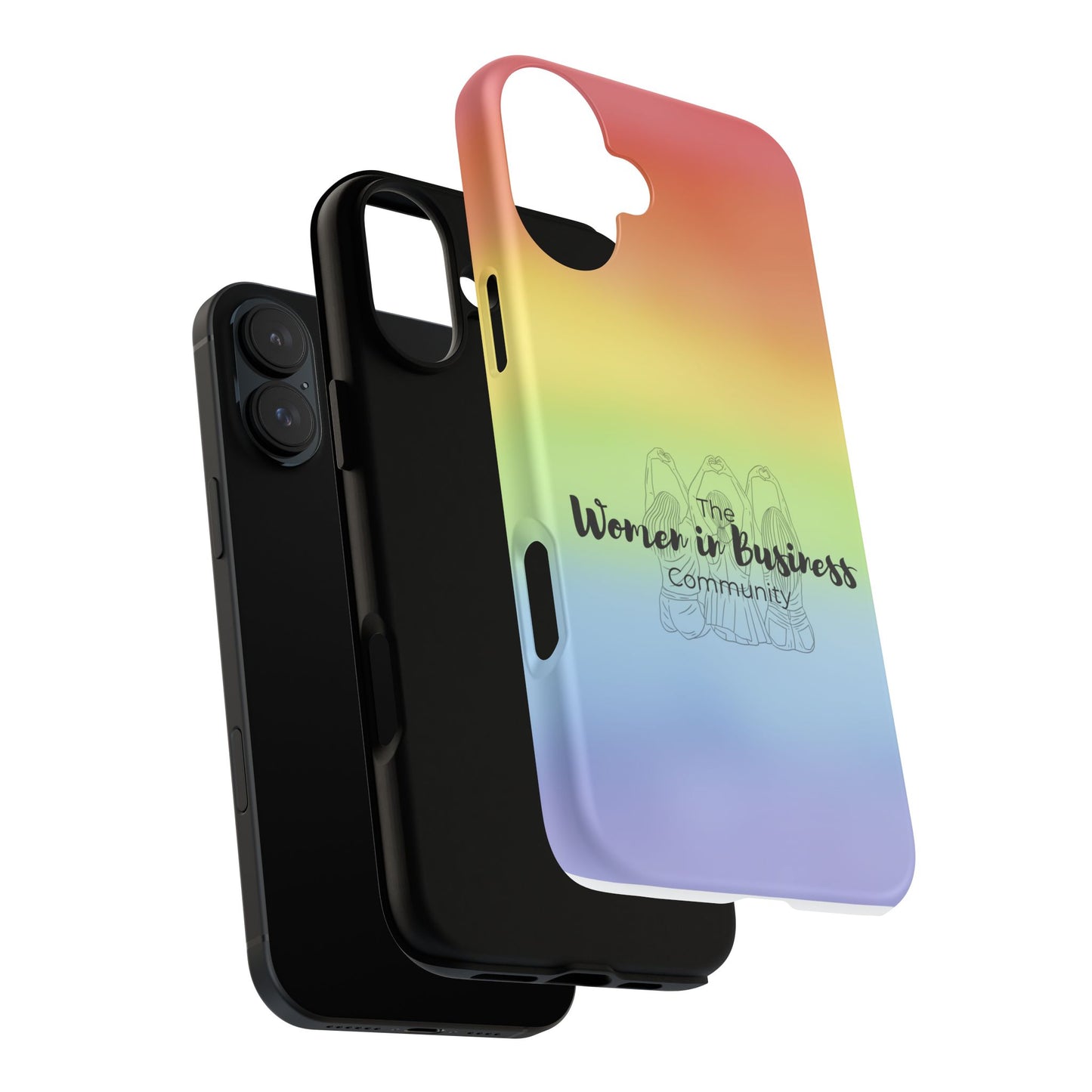 The Women in Business Community Tough Phone Cases