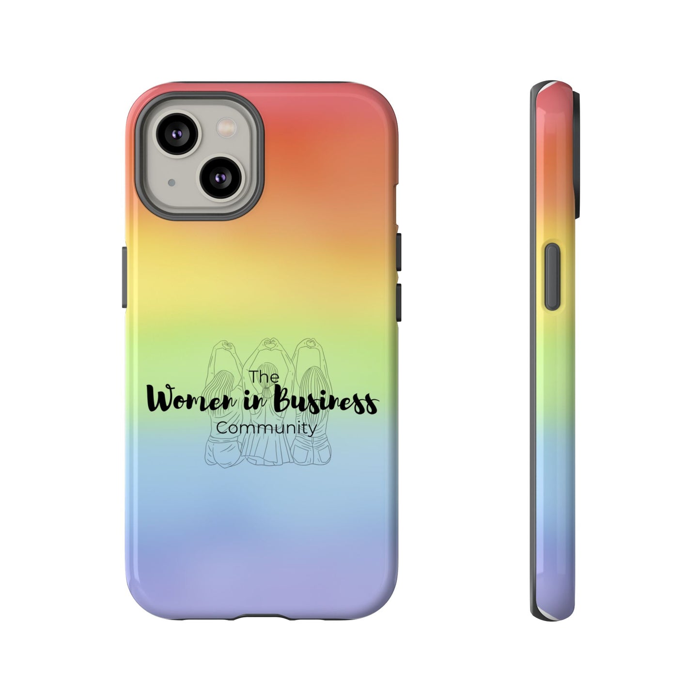 The Women in Business Community Tough Phone Cases