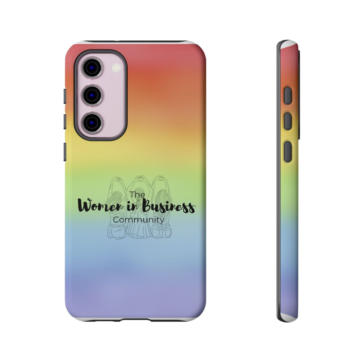 The Women in Business Community Tough Phone Cases