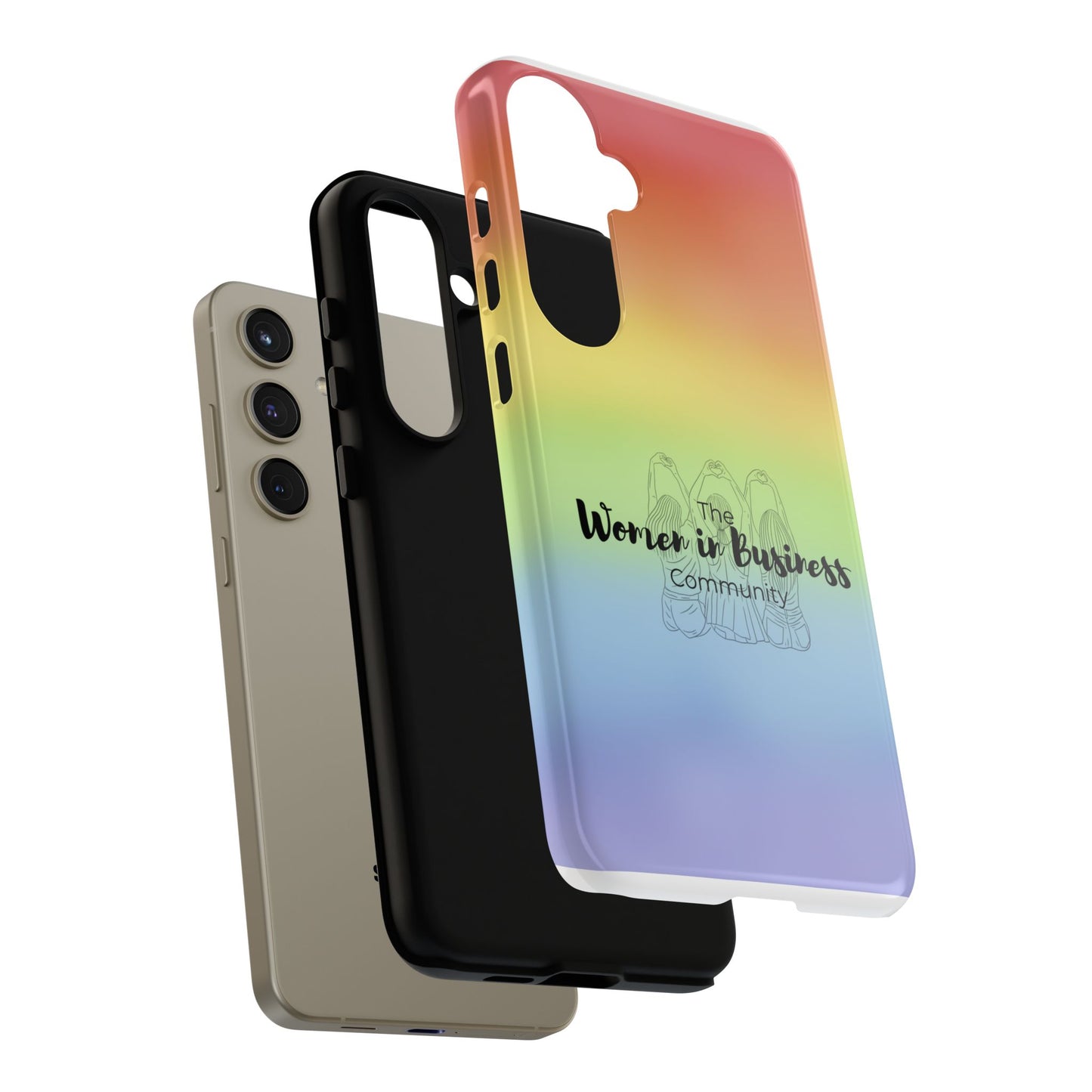 The Women in Business Community Tough Phone Cases