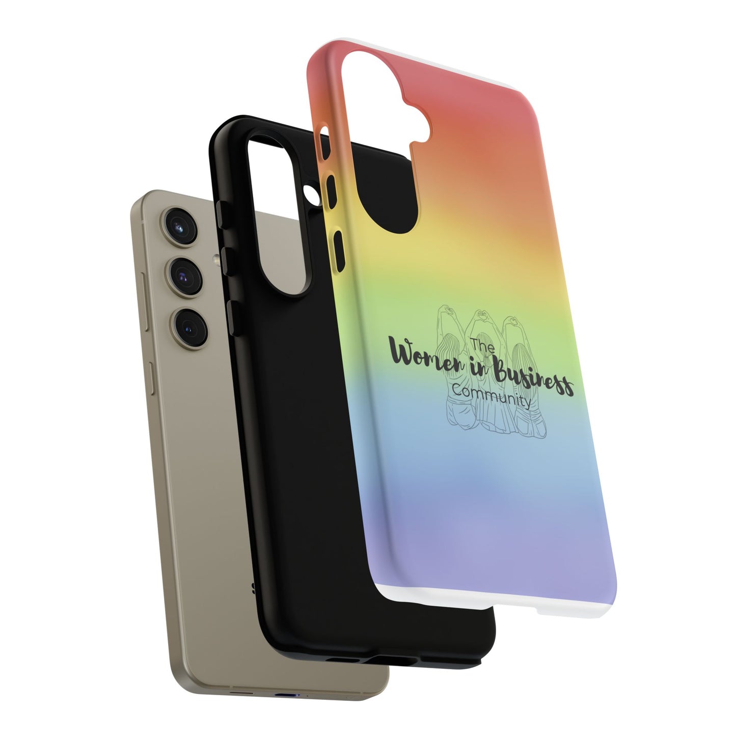 The Women in Business Community Tough Phone Cases