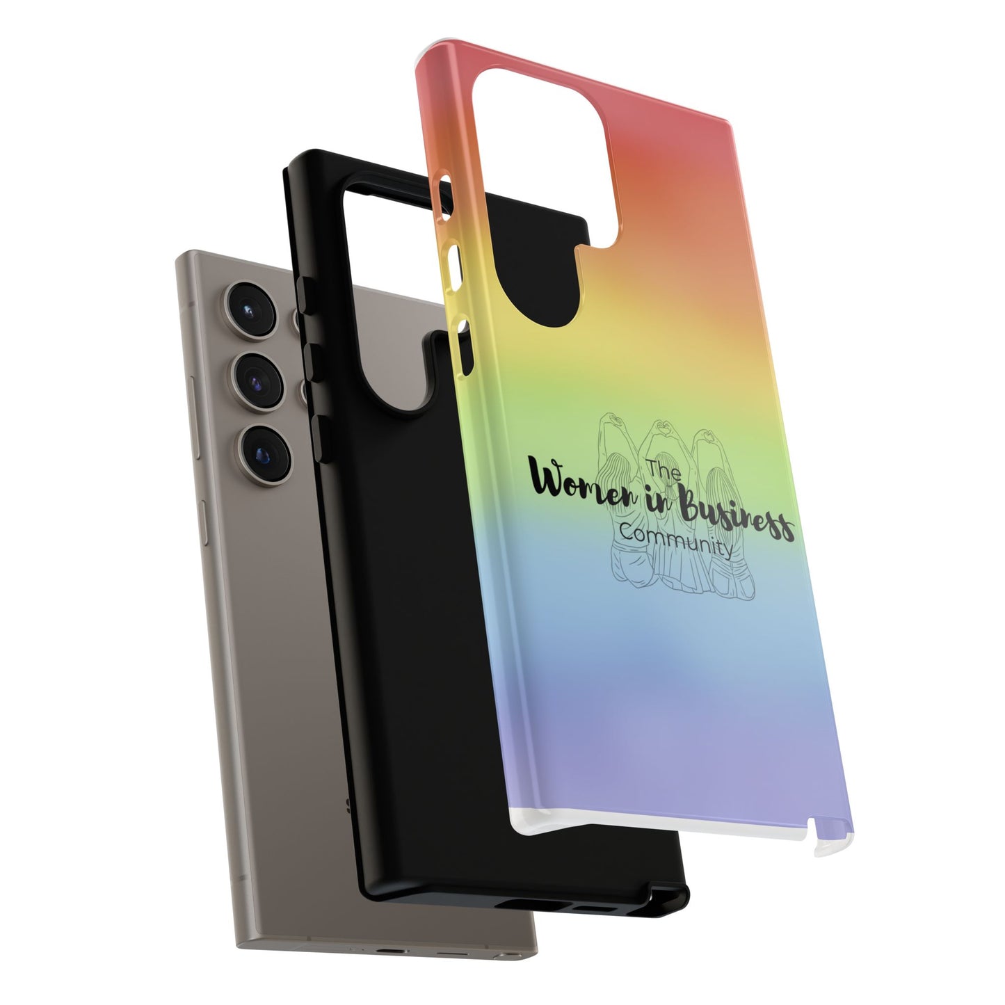 The Women in Business Community Tough Phone Cases