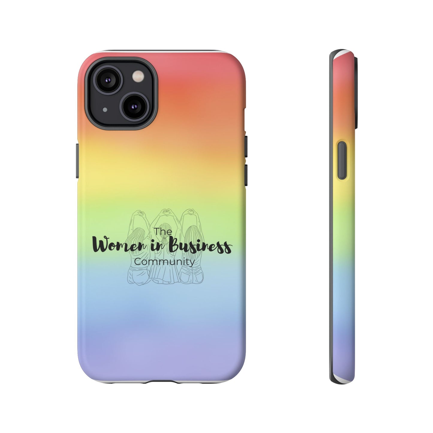 The Women in Business Community Tough Phone Cases