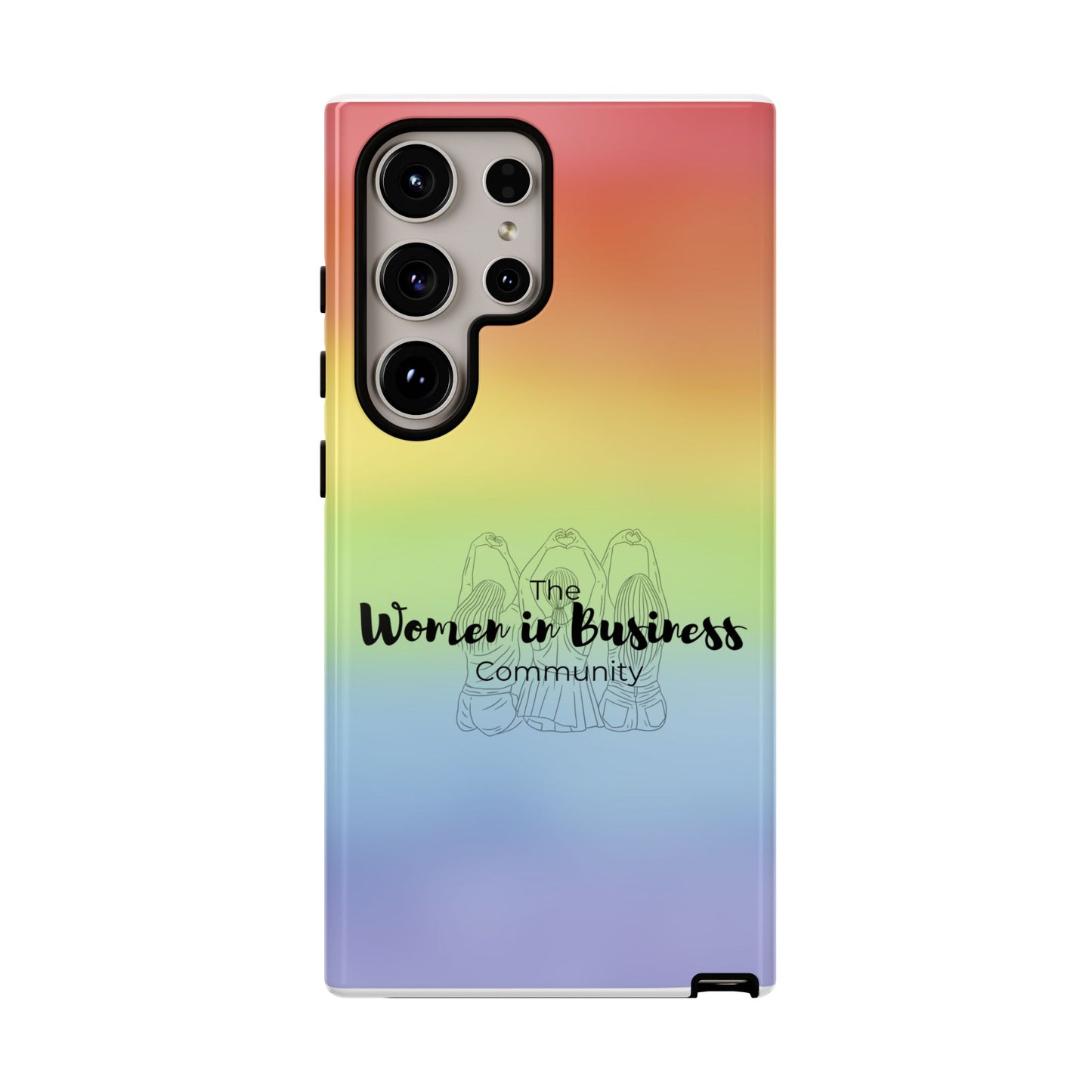 The Women in Business Community Tough Phone Cases