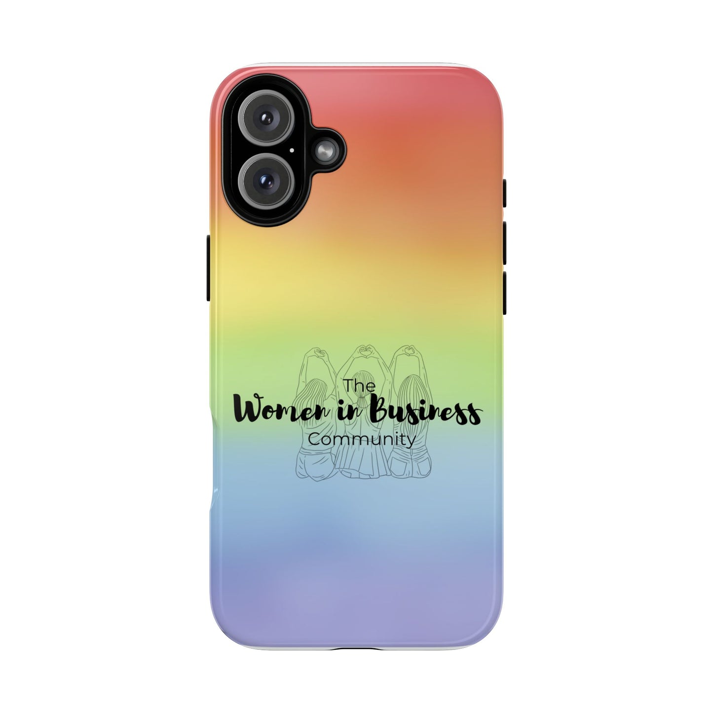 The Women in Business Community Tough Phone Cases