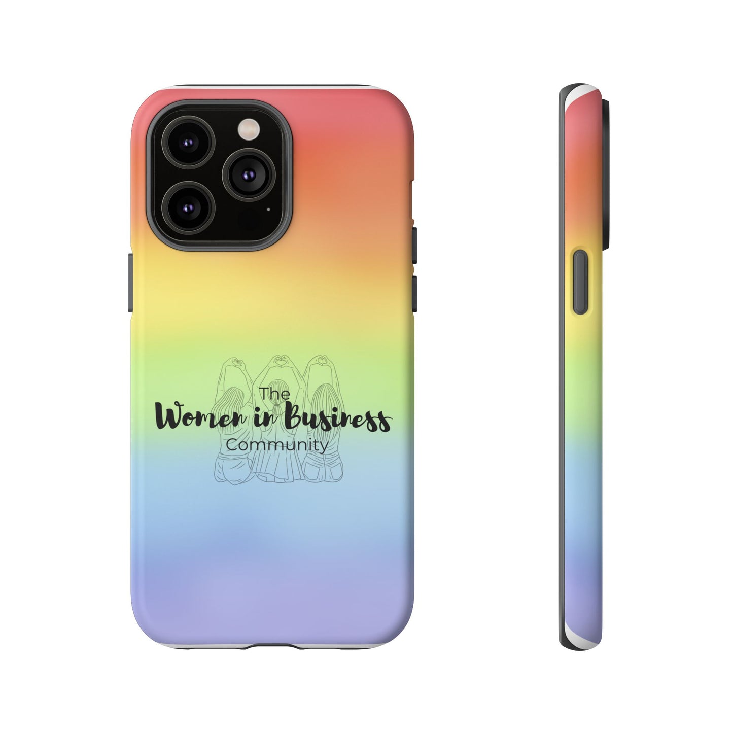 The Women in Business Community Tough Phone Cases