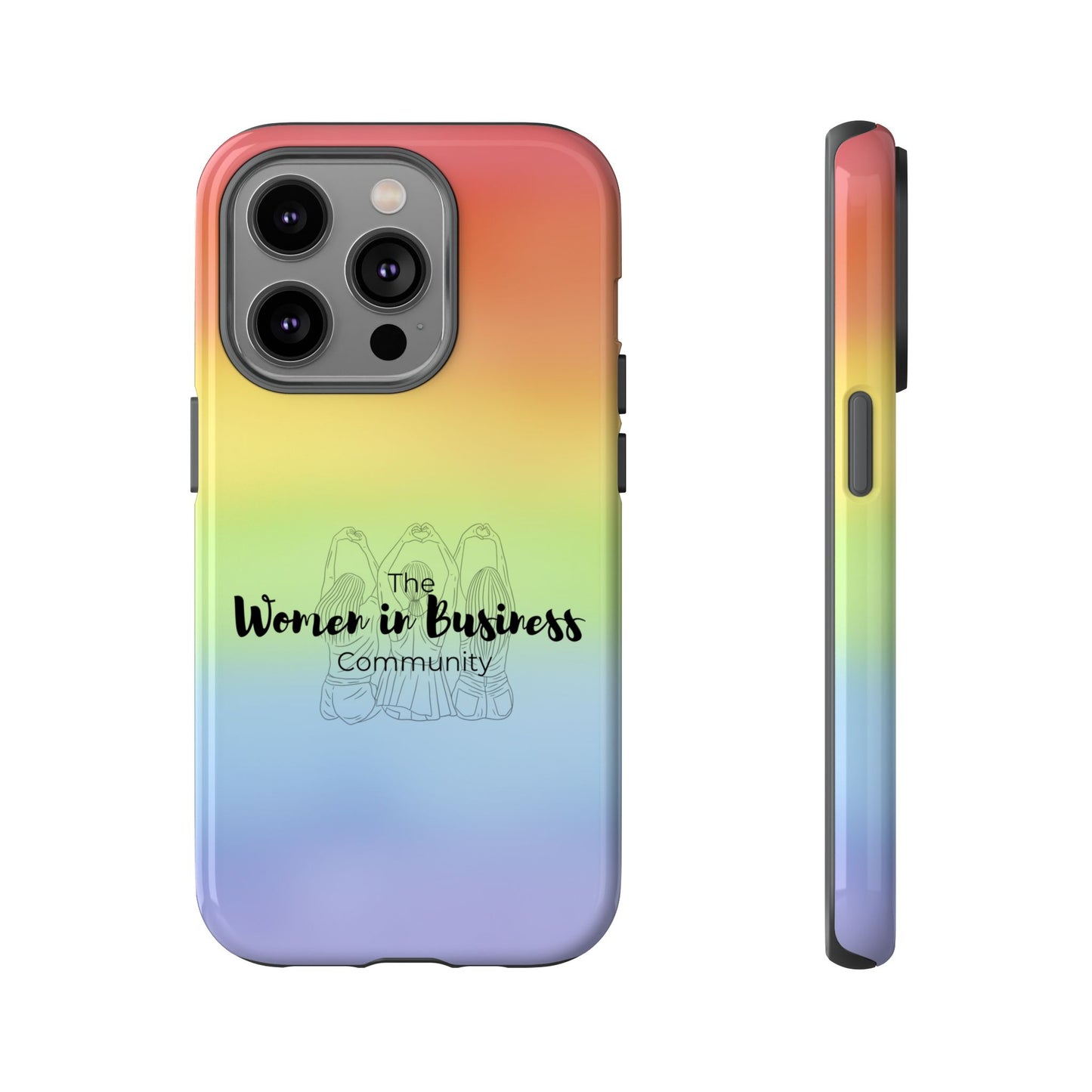 The Women in Business Community Tough Phone Cases