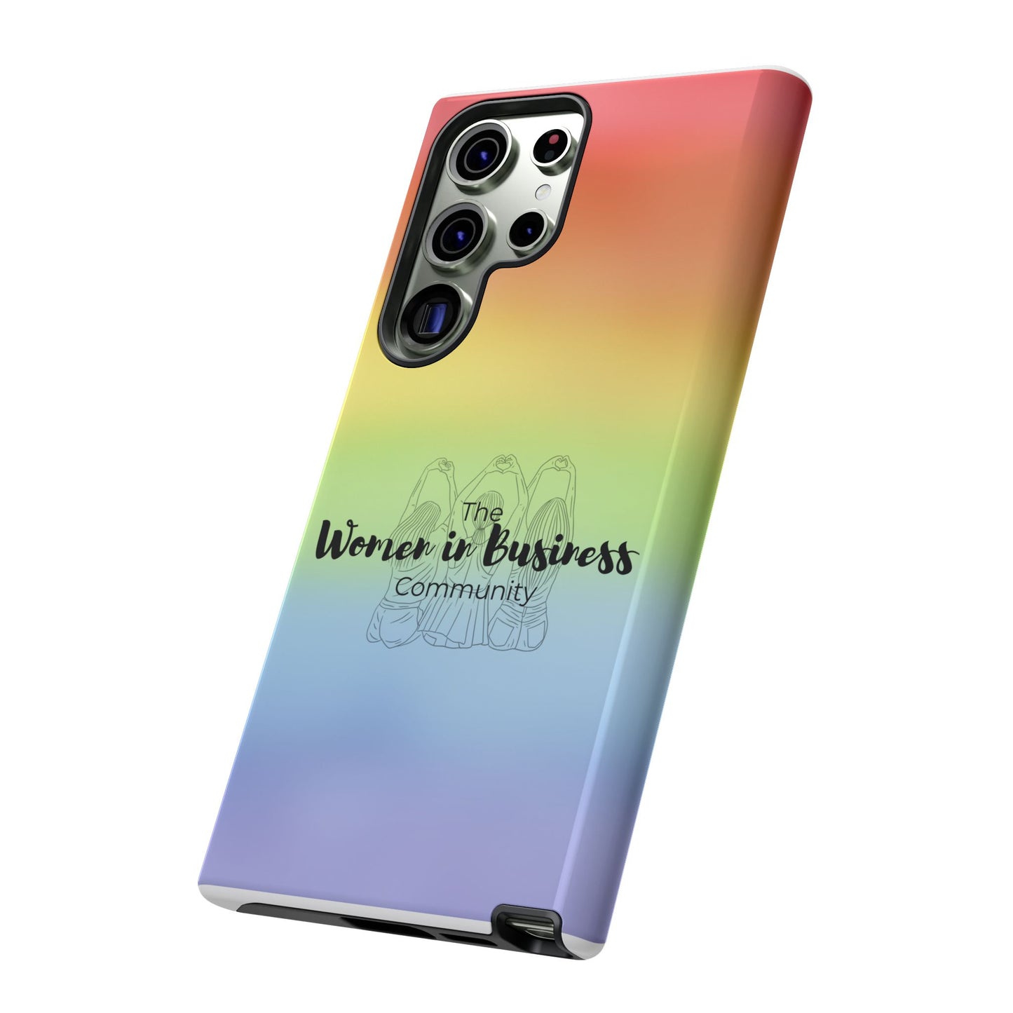 The Women in Business Community Tough Phone Cases