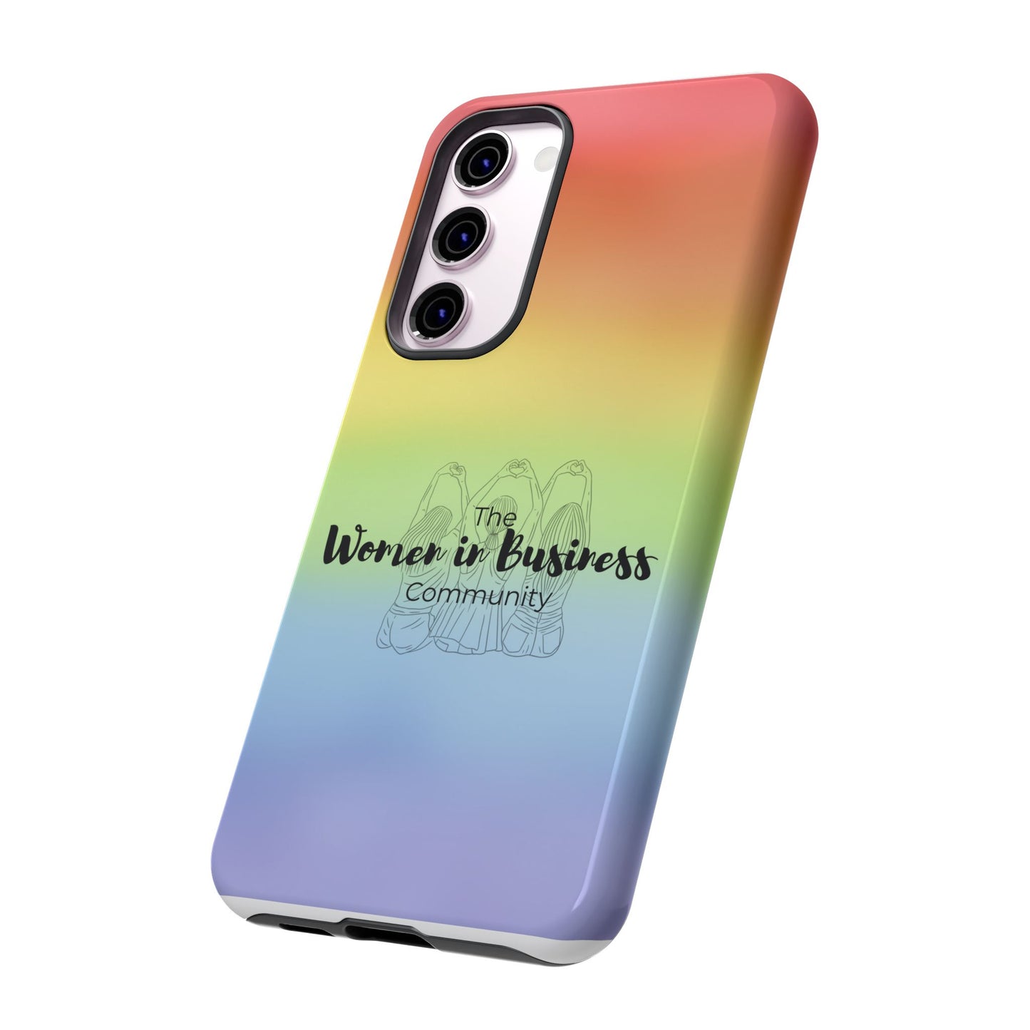 The Women in Business Community Tough Phone Cases