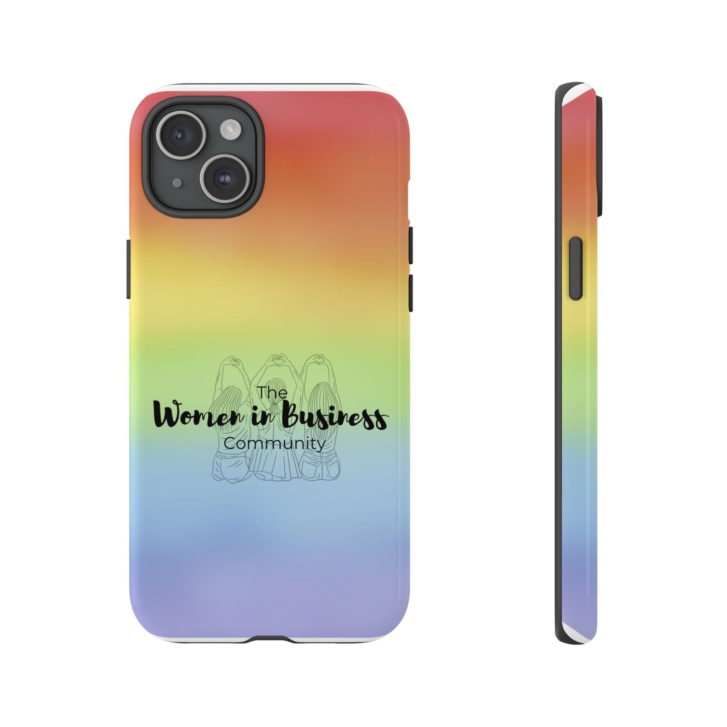 The Women in Business Community Tough Phone Cases