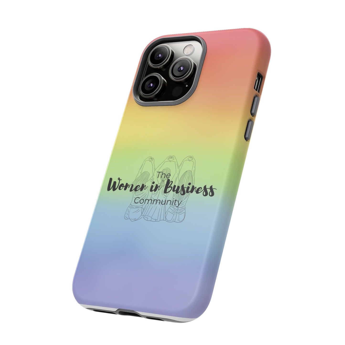 The Women in Business Community Tough Phone Cases