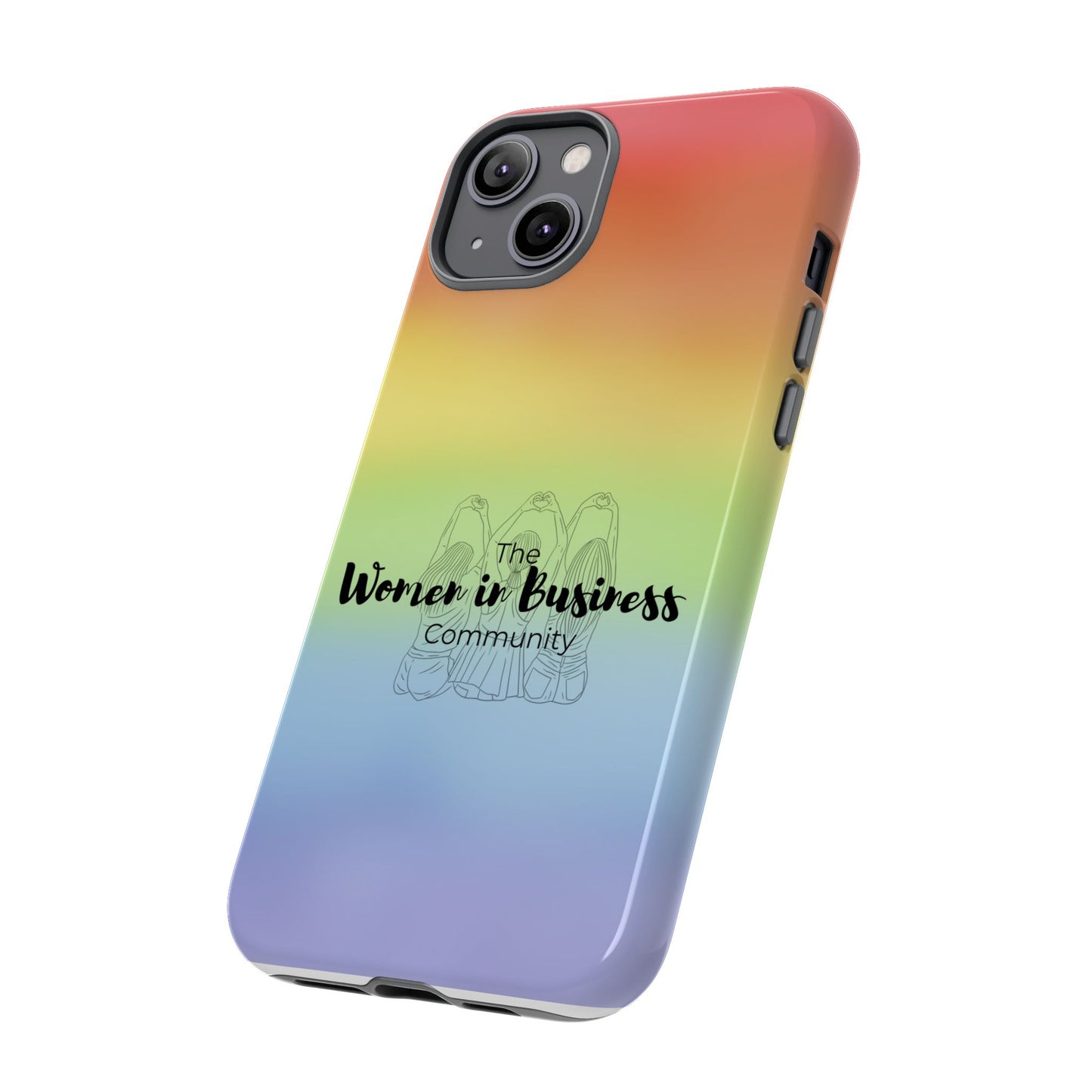 The Women in Business Community Tough Phone Cases