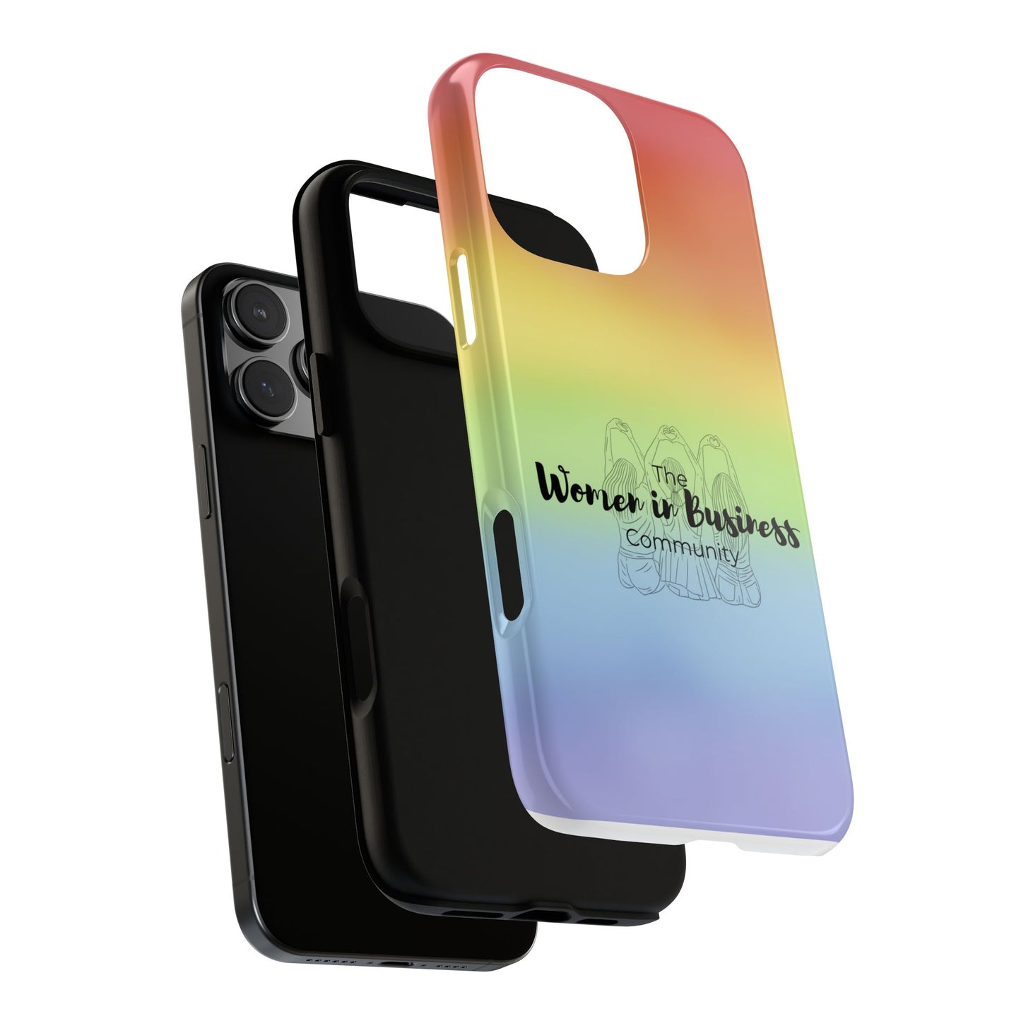 The Women in Business Community Tough Phone Cases