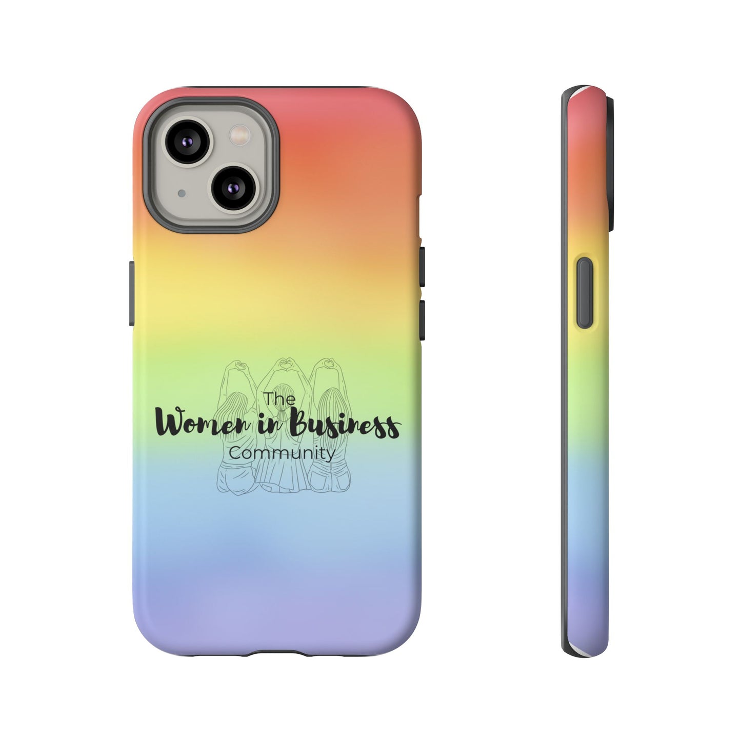 The Women in Business Community Tough Phone Cases