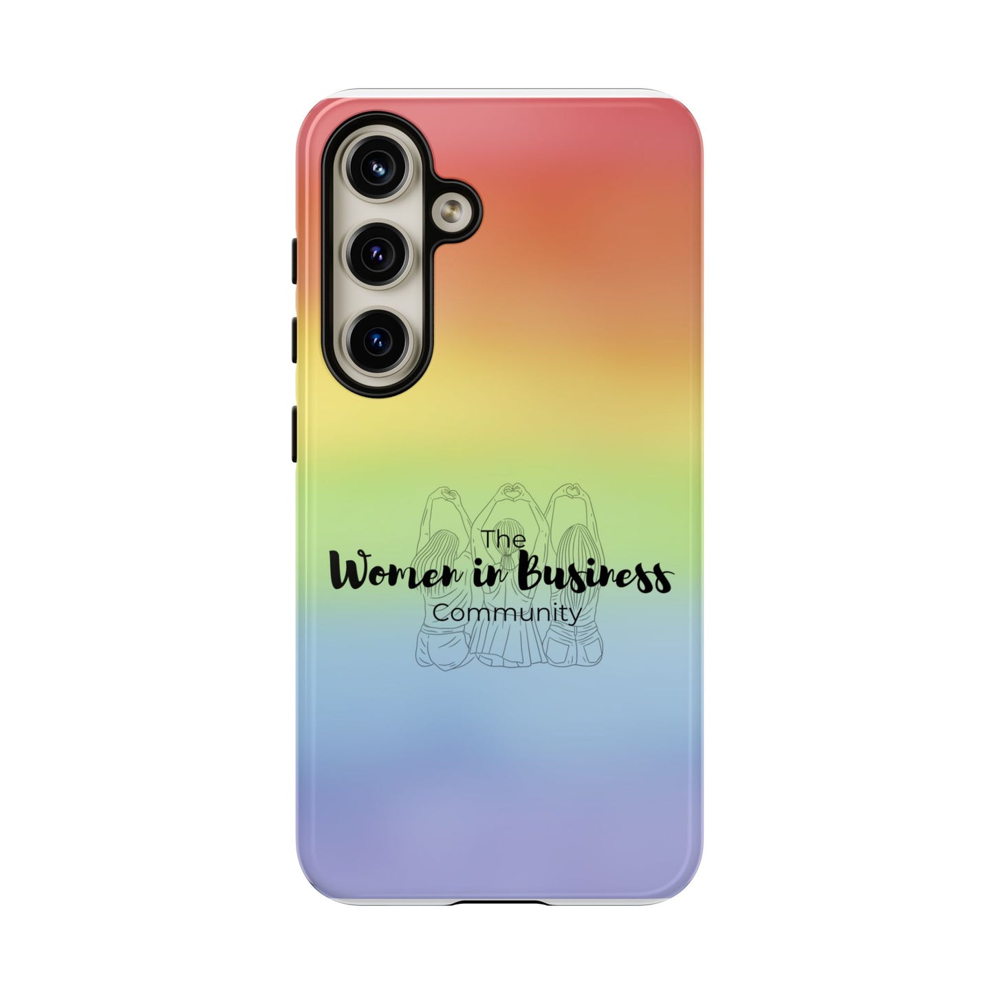 The Women in Business Community Tough Phone Cases