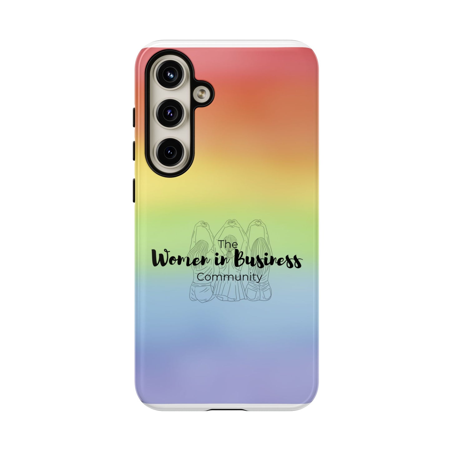 The Women in Business Community Tough Phone Cases