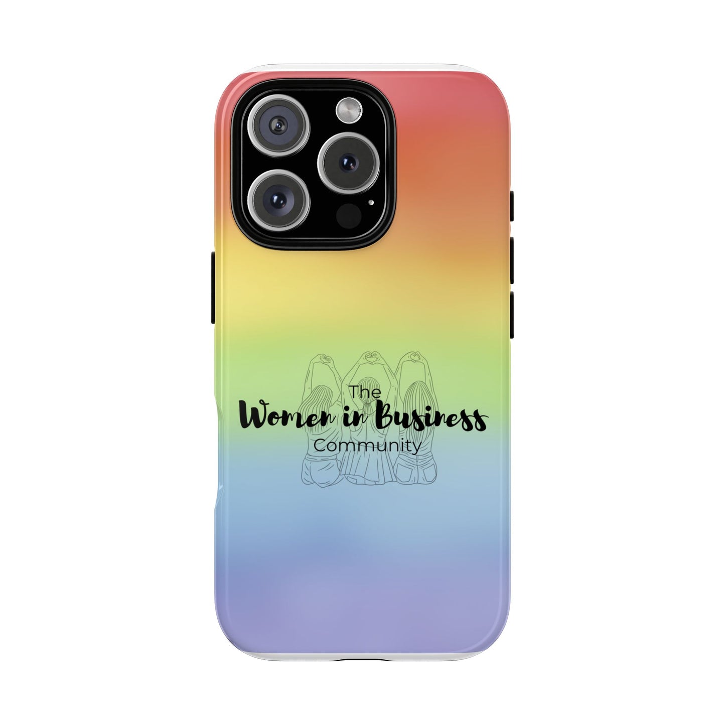 The Women in Business Community Tough Phone Cases